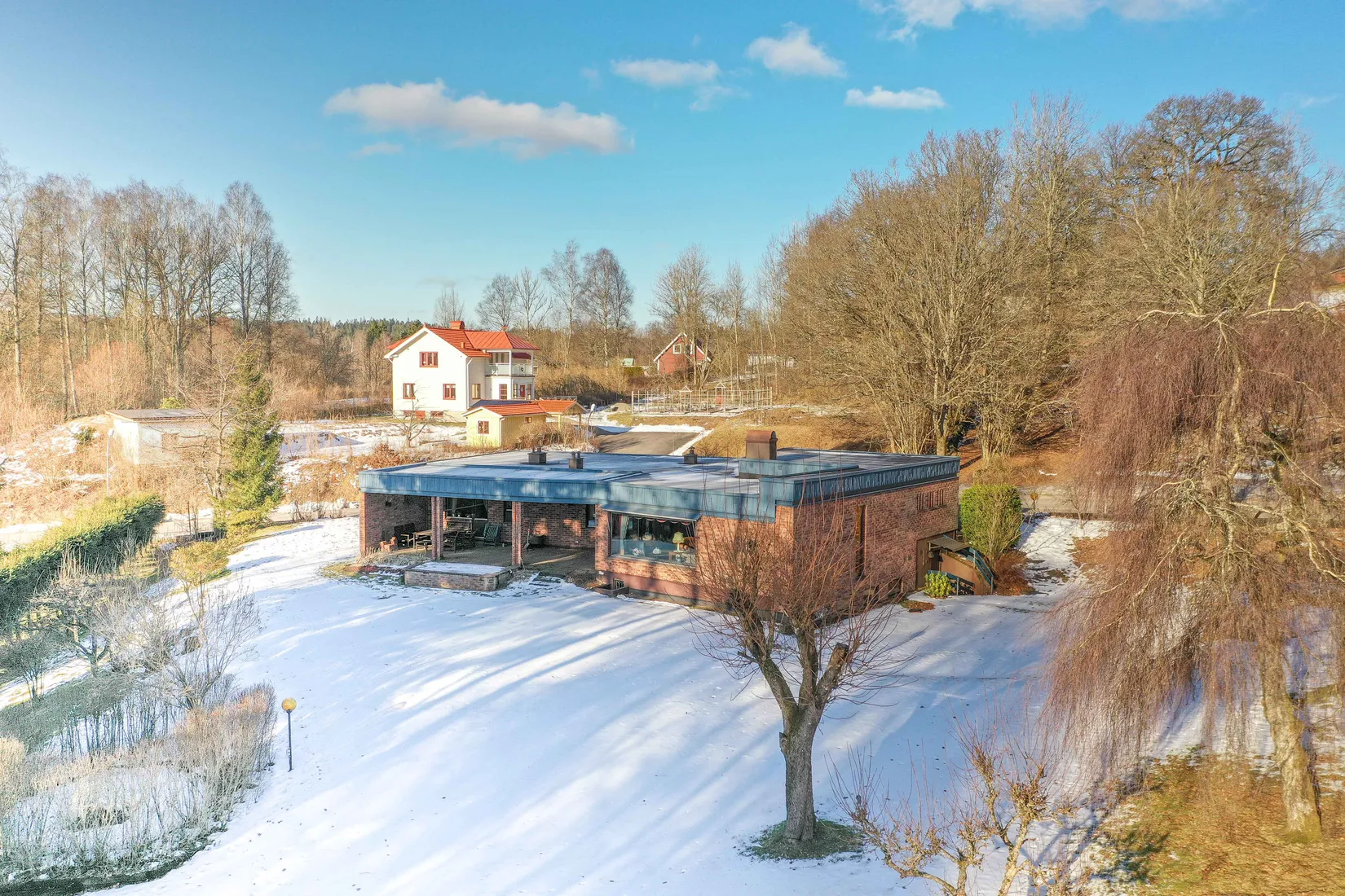 Villa, Ryssbyvägen 8, Borås