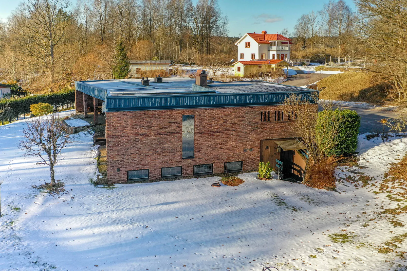 Villa, Ryssbyvägen 8, Borås