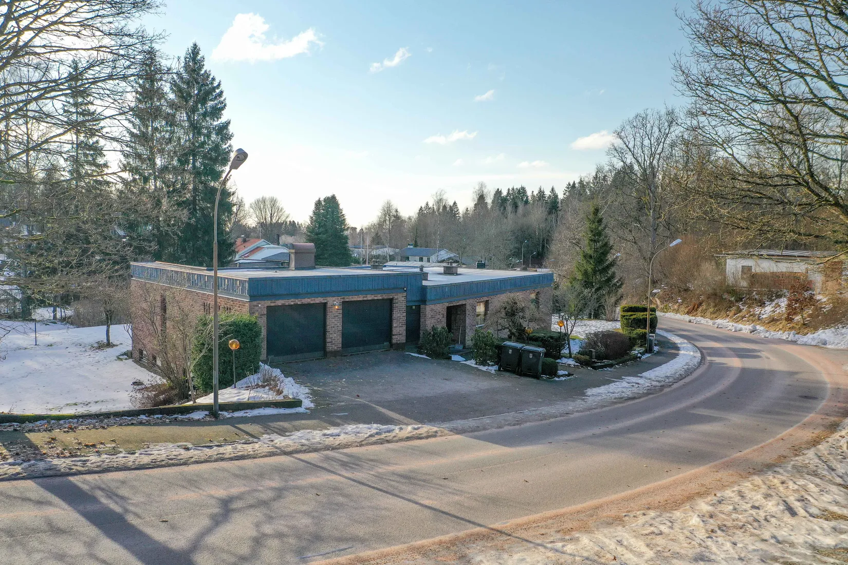 Villa, Ryssbyvägen 8, Borås