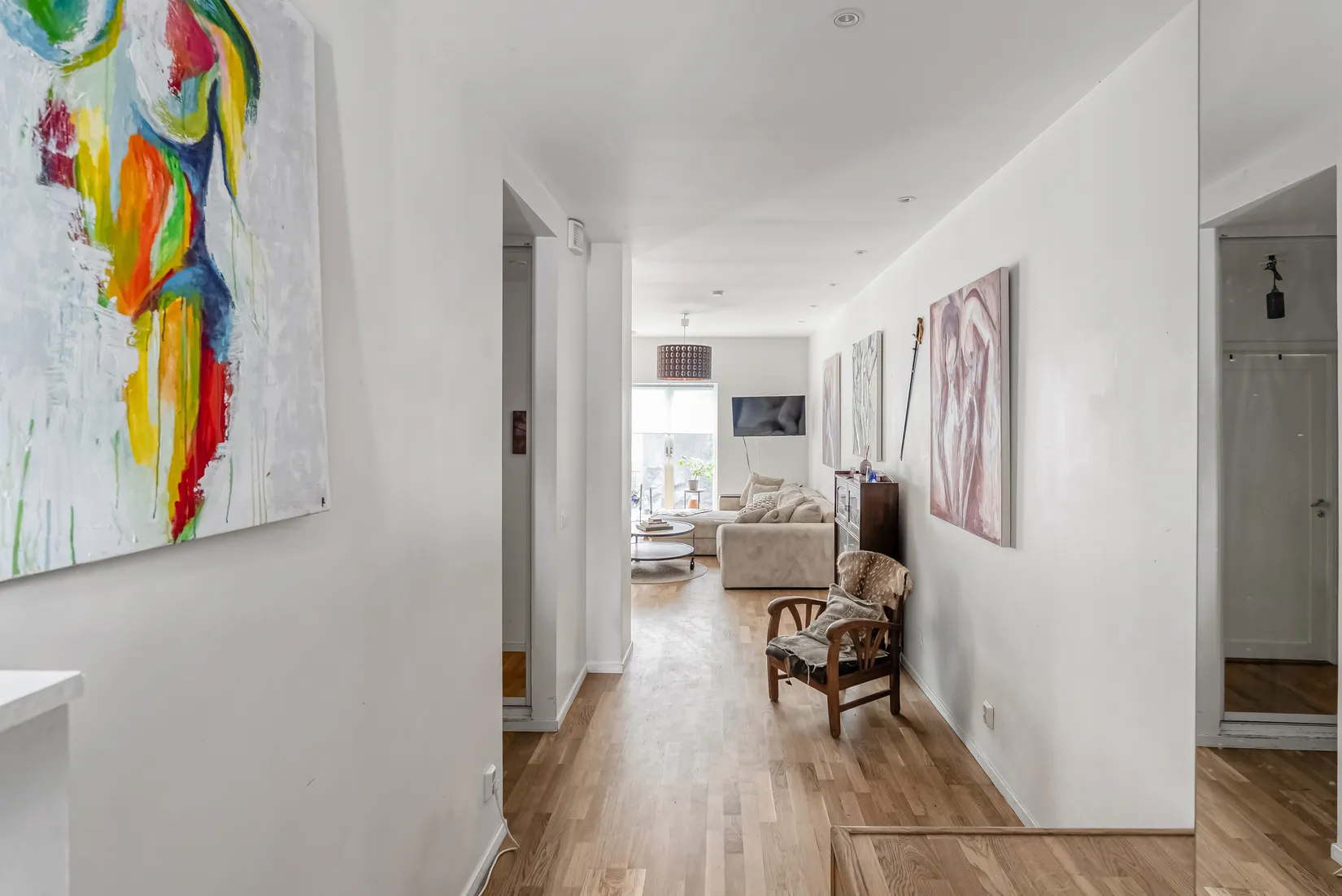 Bostadsrätt, Hövdingagatan 35A, Aspudden, Stockholm