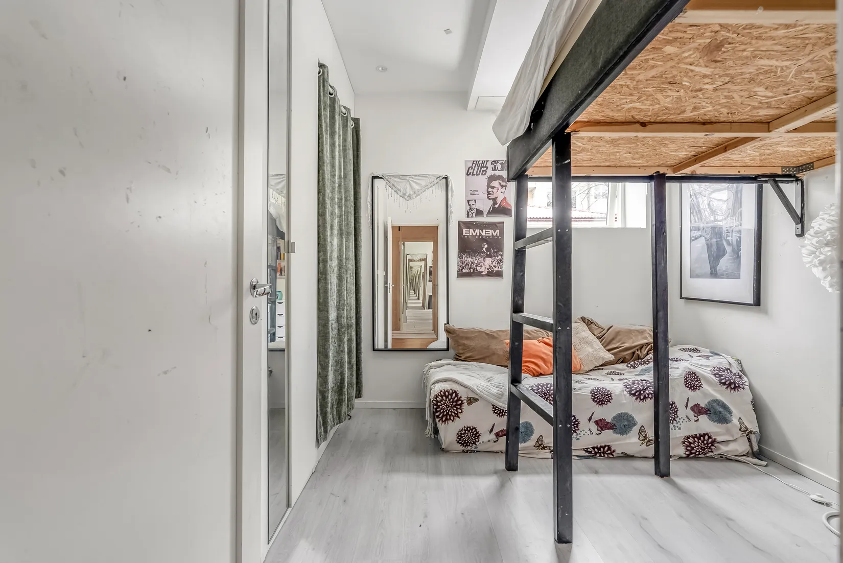 Bostadsrätt, Hövdingagatan 35A, Aspudden, Stockholm