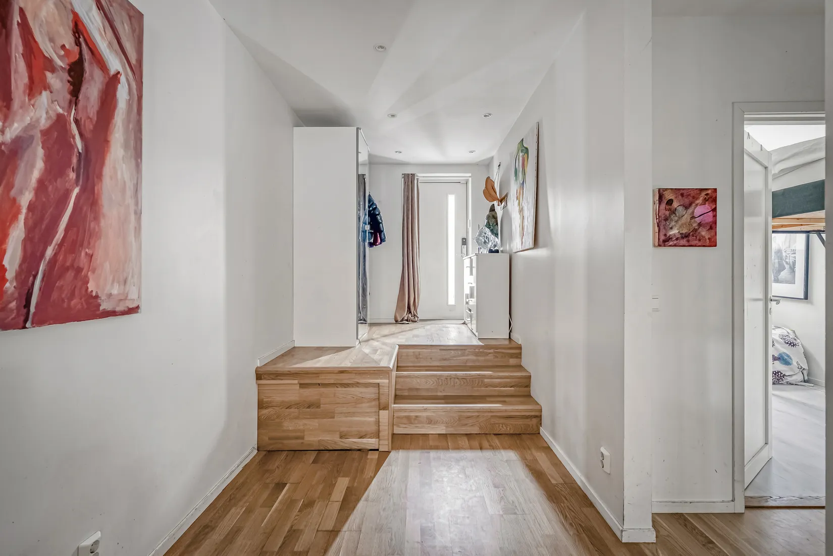 Bostadsrätt, Hövdingagatan 35A, Aspudden, Stockholm