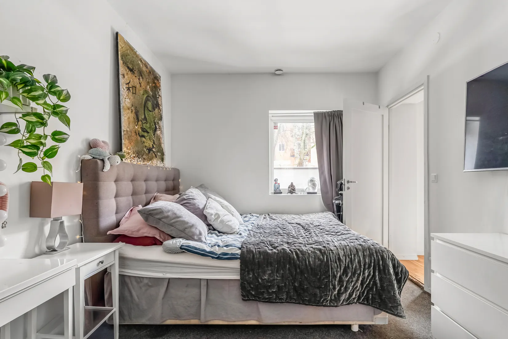 Bostadsrätt, Hövdingagatan 35A, Aspudden, Stockholm