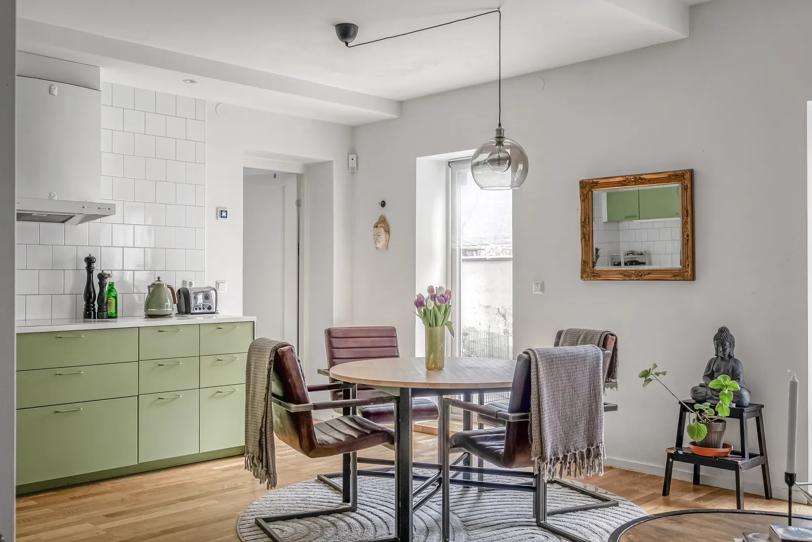 Bostadsrätt, Hövdingagatan 35A, Aspudden, Stockholm