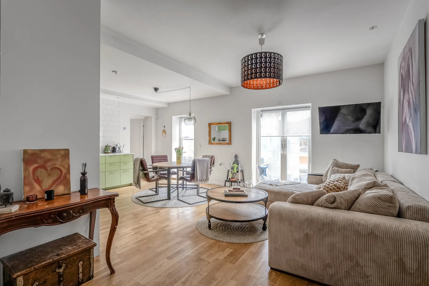 Bostadsrätt, Hövdingagatan 35A, Aspudden, Stockholm