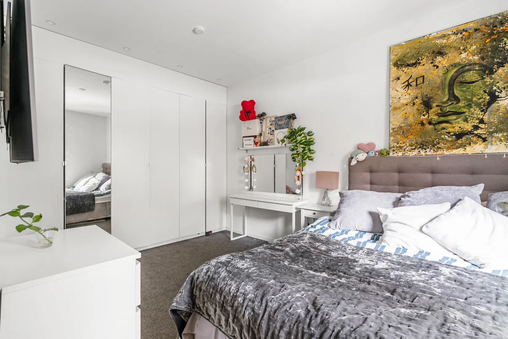 Bostadsrätt, Hövdingagatan 35A, Aspudden, Stockholm