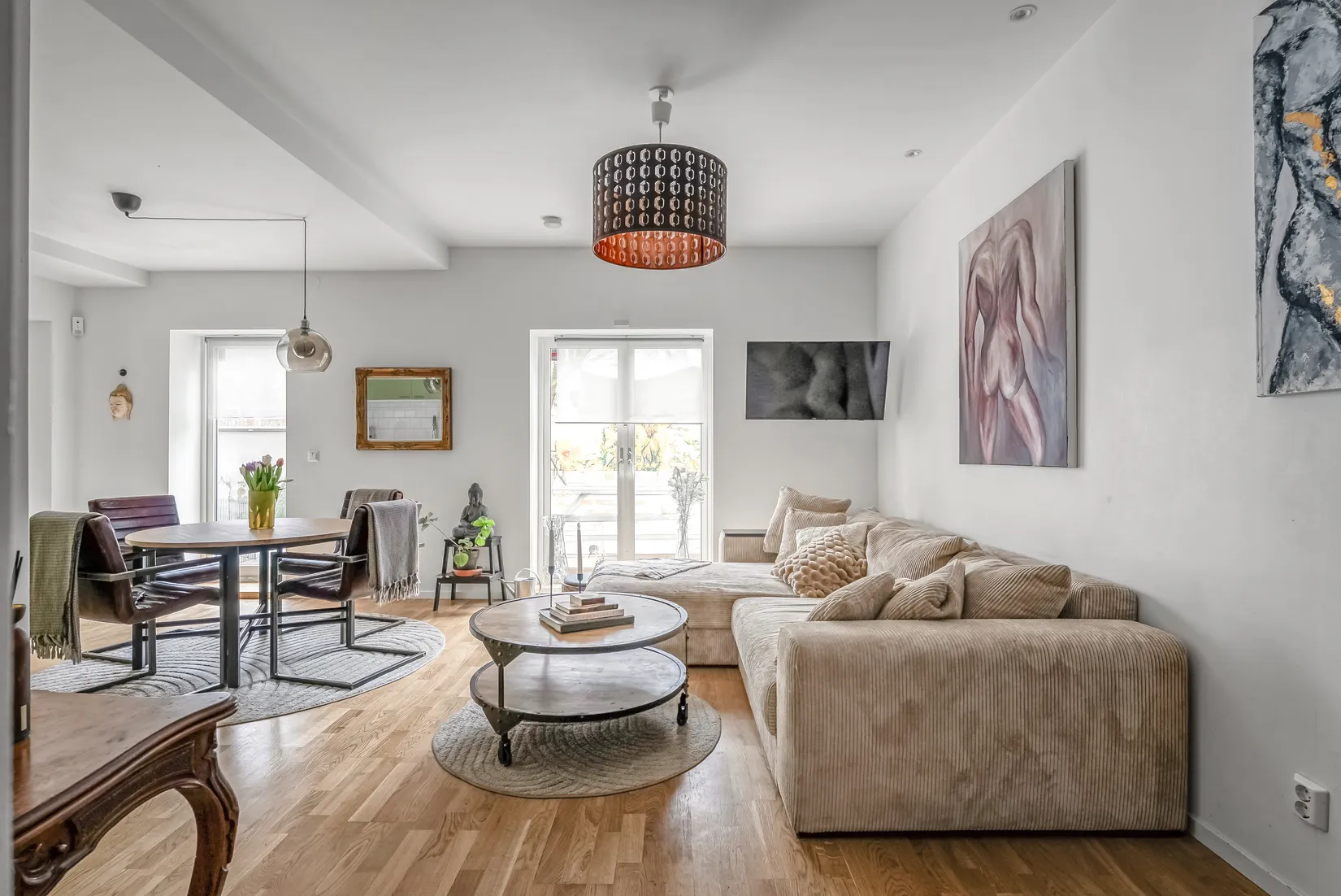 Bostadsrätt, Hövdingagatan 35A, Aspudden, Stockholm