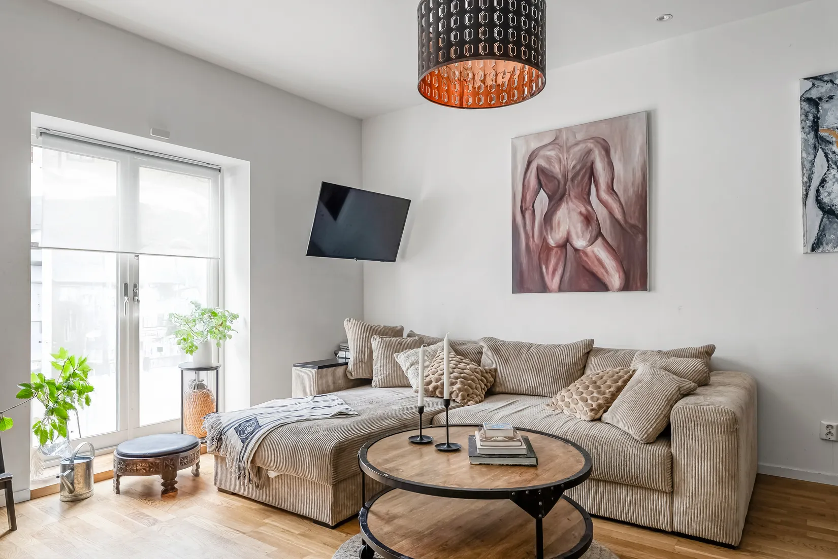 Bostadsrätt, Hövdingagatan 35A, Aspudden, Stockholm