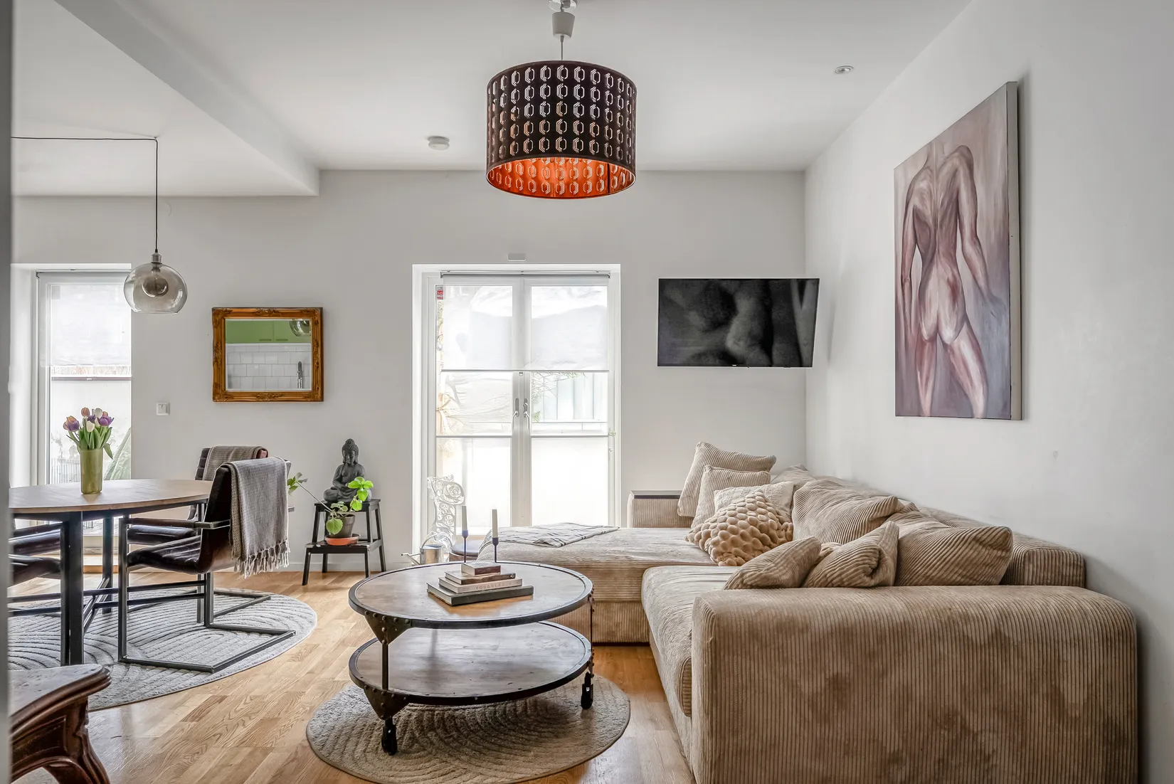 Bostadsrätt, Hövdingagatan 35A, Aspudden, Stockholm