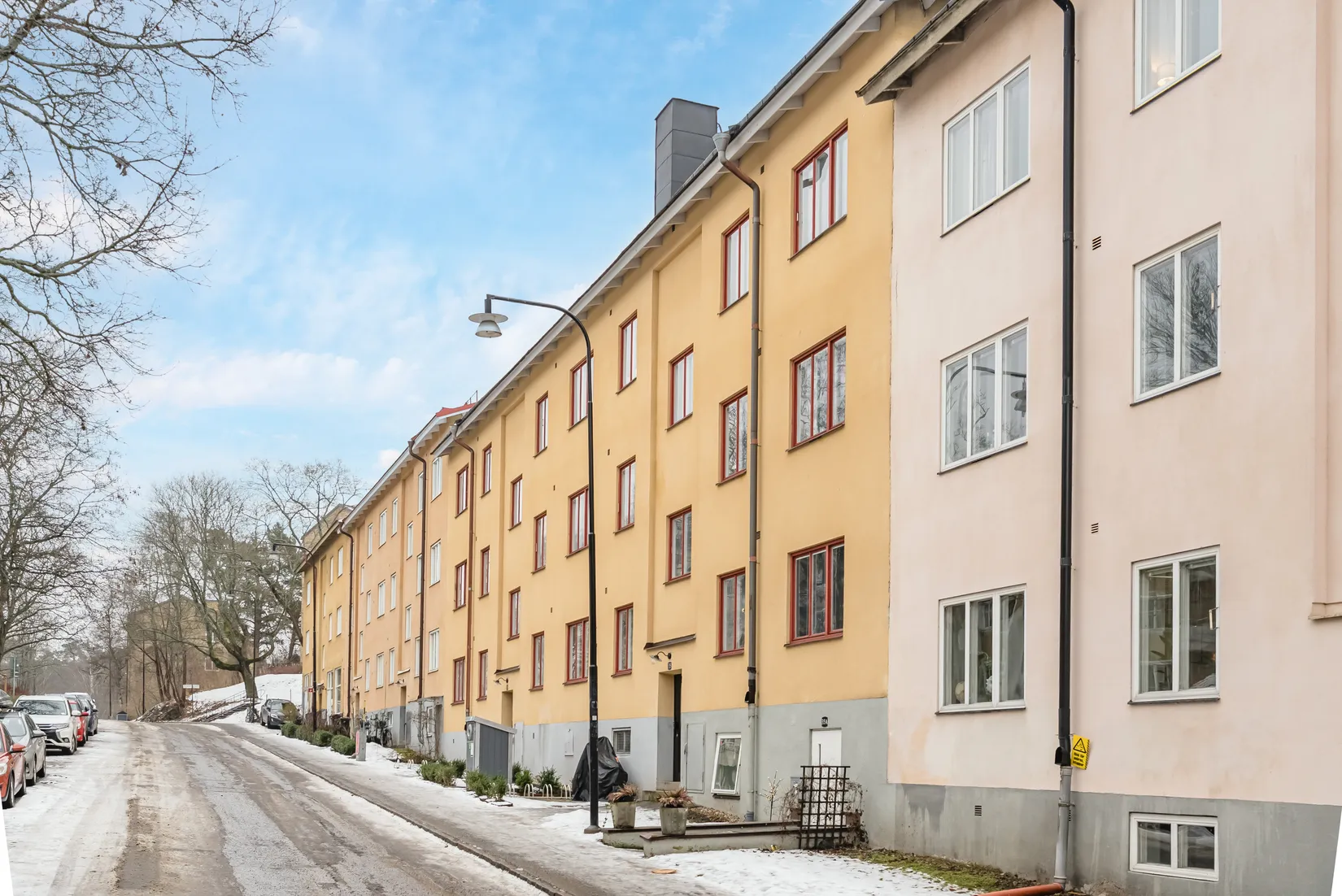 Bostadsrätt, Hövdingagatan 35A, Aspudden, Stockholm