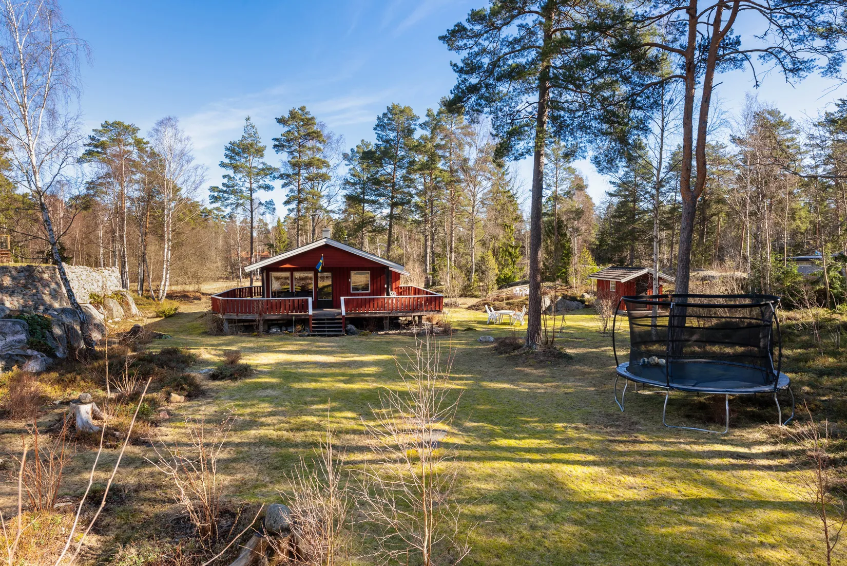 Fritidshus, Näverstigen 4, Vätö, Norrtälje