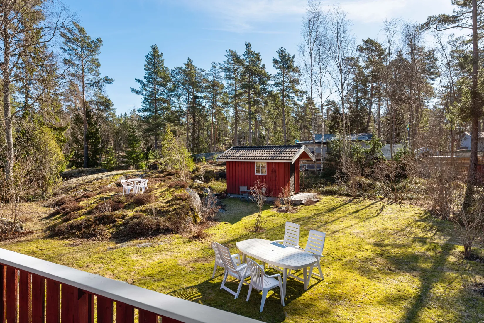 Fritidshus, Näverstigen 4, Vätö, Norrtälje