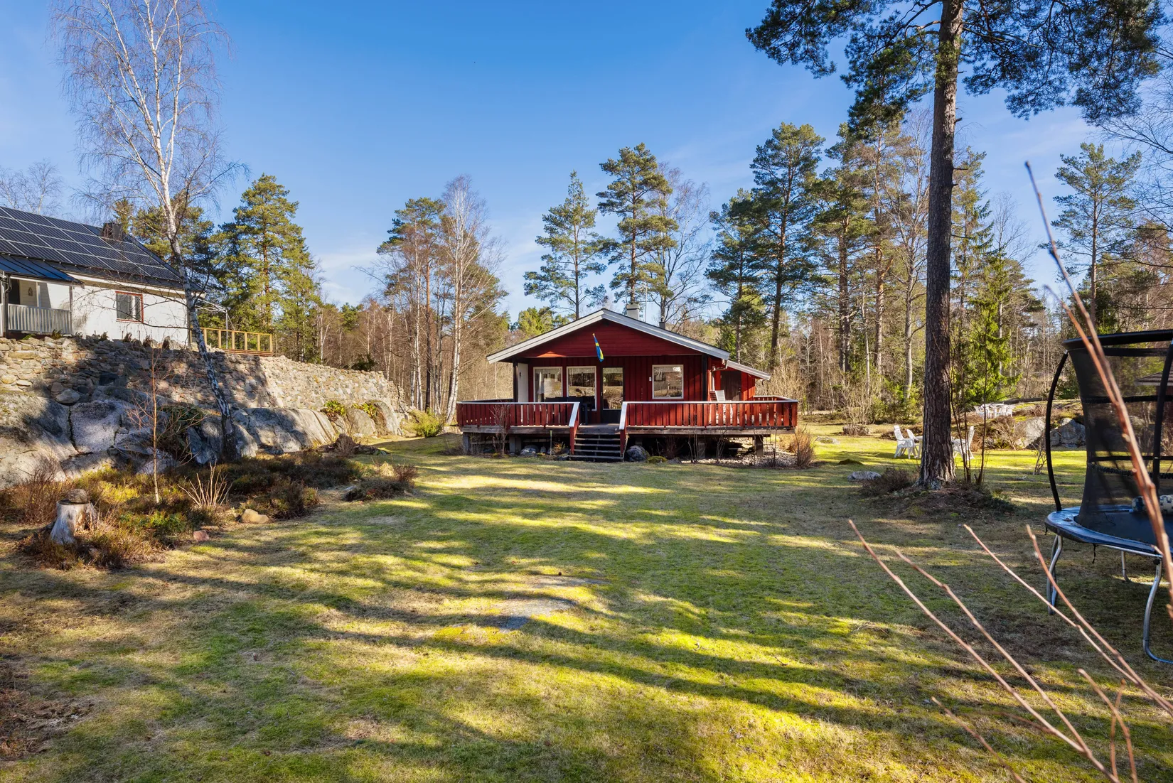 Fritidshus, Näverstigen 4, Vätö, Norrtälje