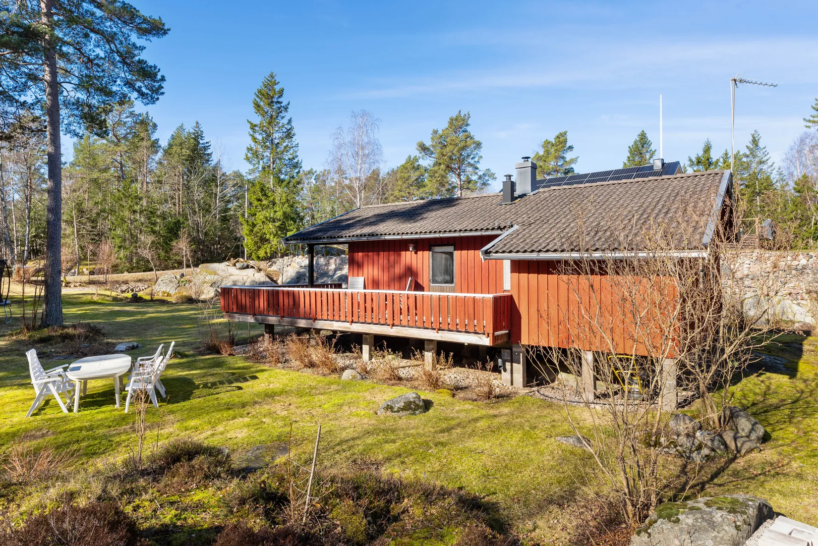 Fritidshus, Näverstigen 4, Vätö, Norrtälje