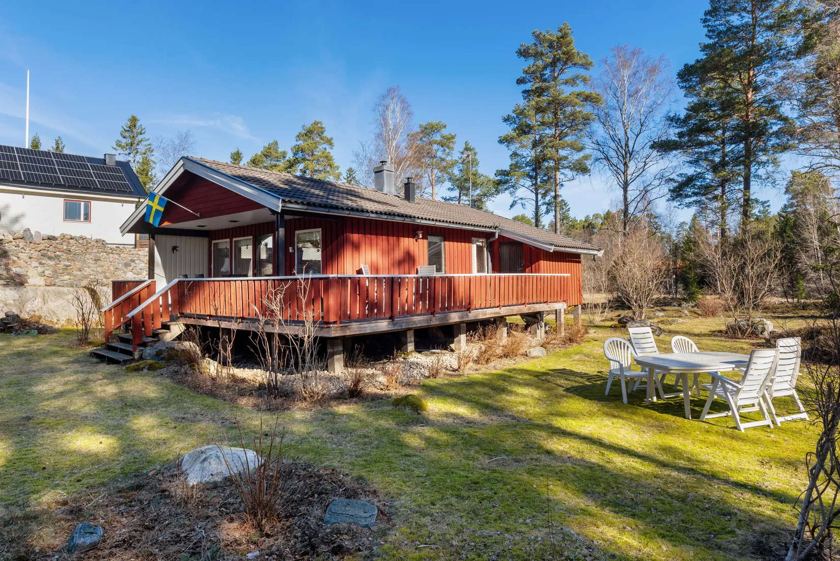 Fritidshus, Näverstigen 4, Vätö, Norrtälje