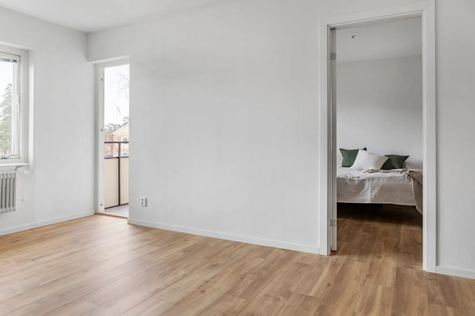 Bostadsrätt, Banérgatan 8B, Funkabo, Kalmar