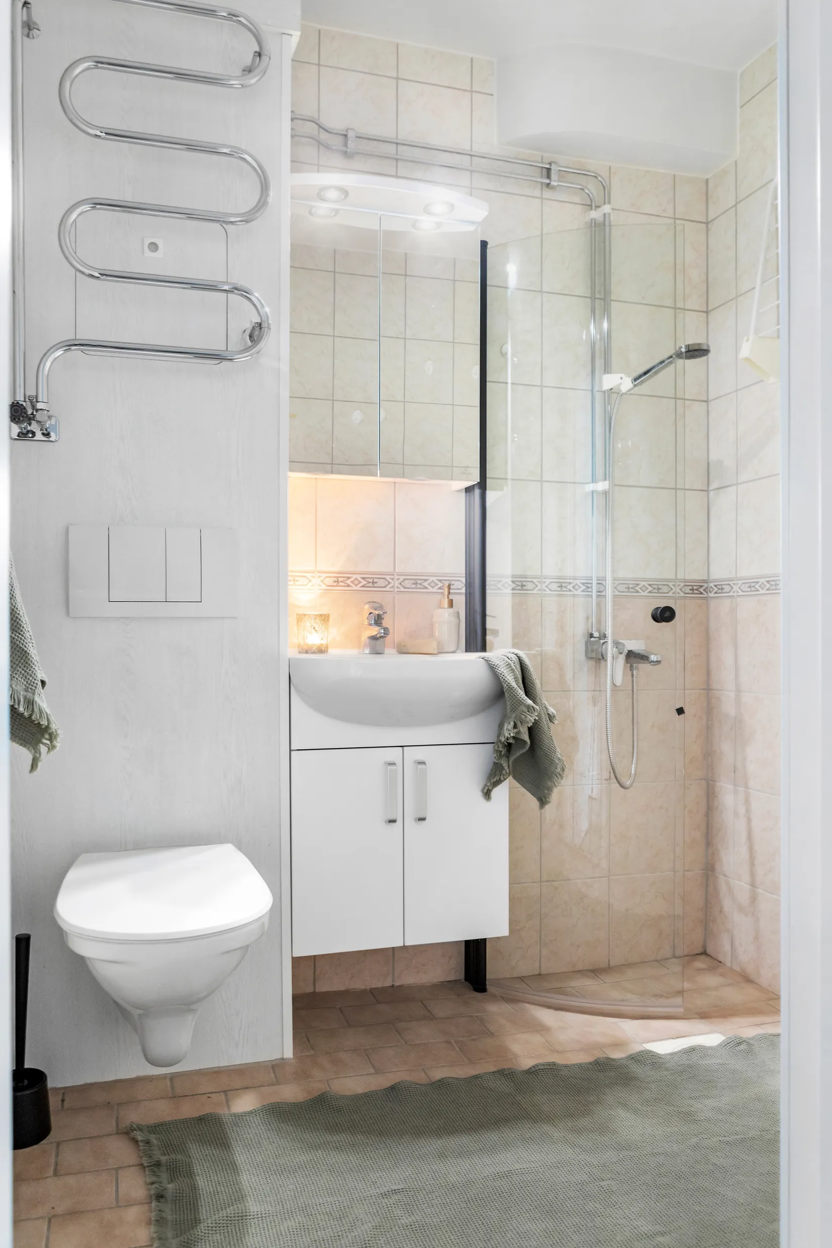 Bostadsrätt, Banérgatan 8B, Funkabo, Kalmar