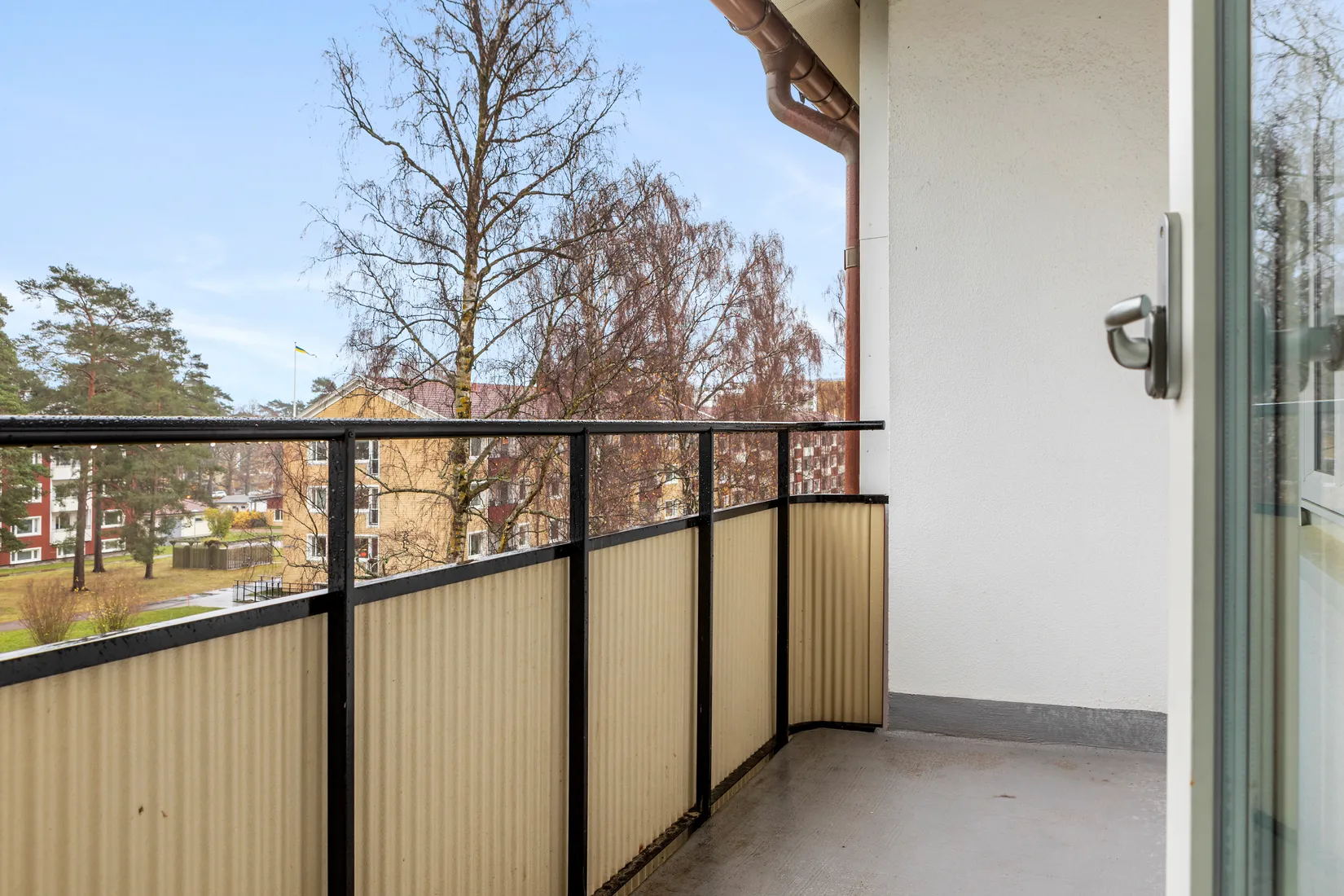 Bostadsrätt, Banérgatan 8B, Funkabo, Kalmar