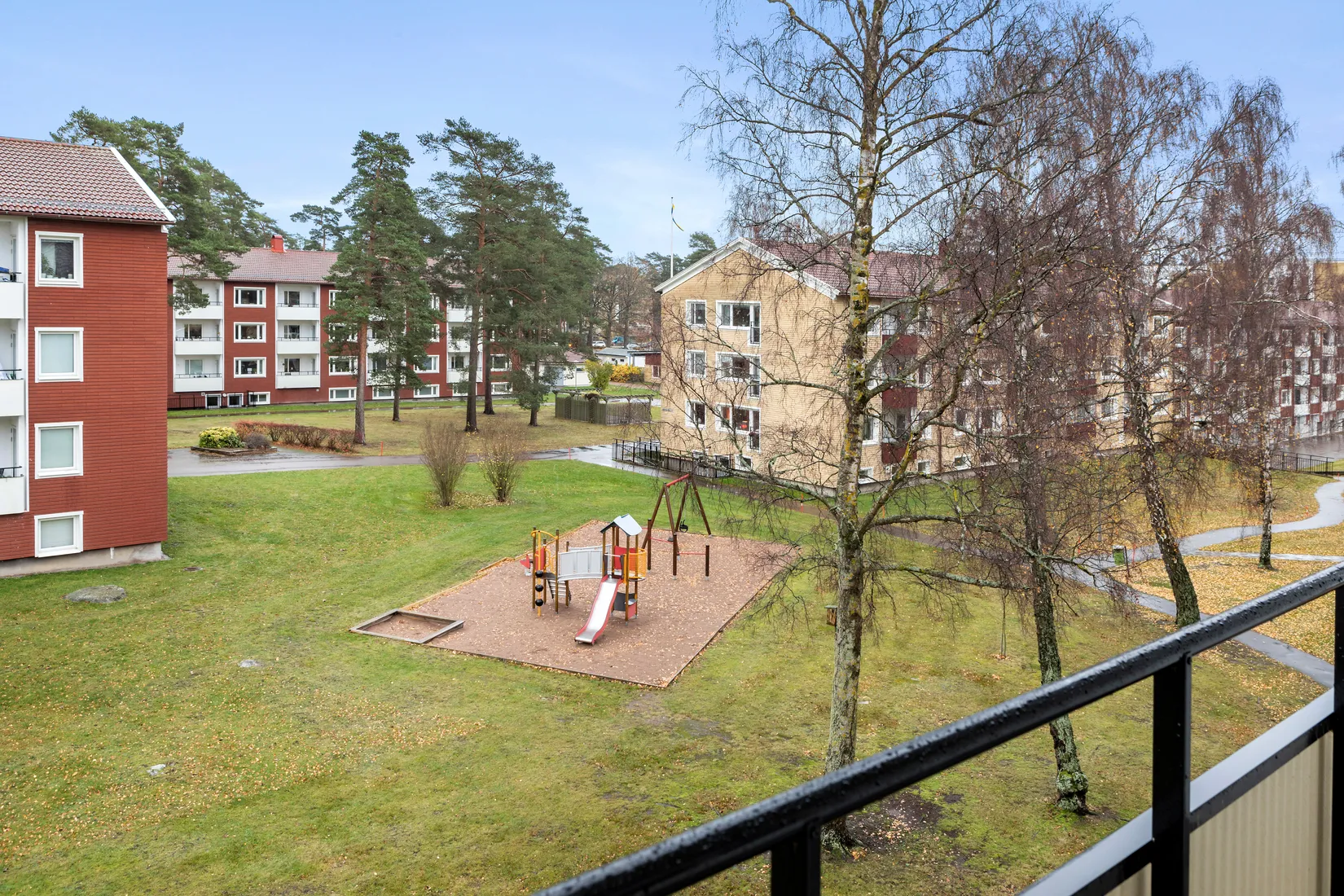 Bostadsrätt, Banérgatan 8B, Funkabo, Kalmar