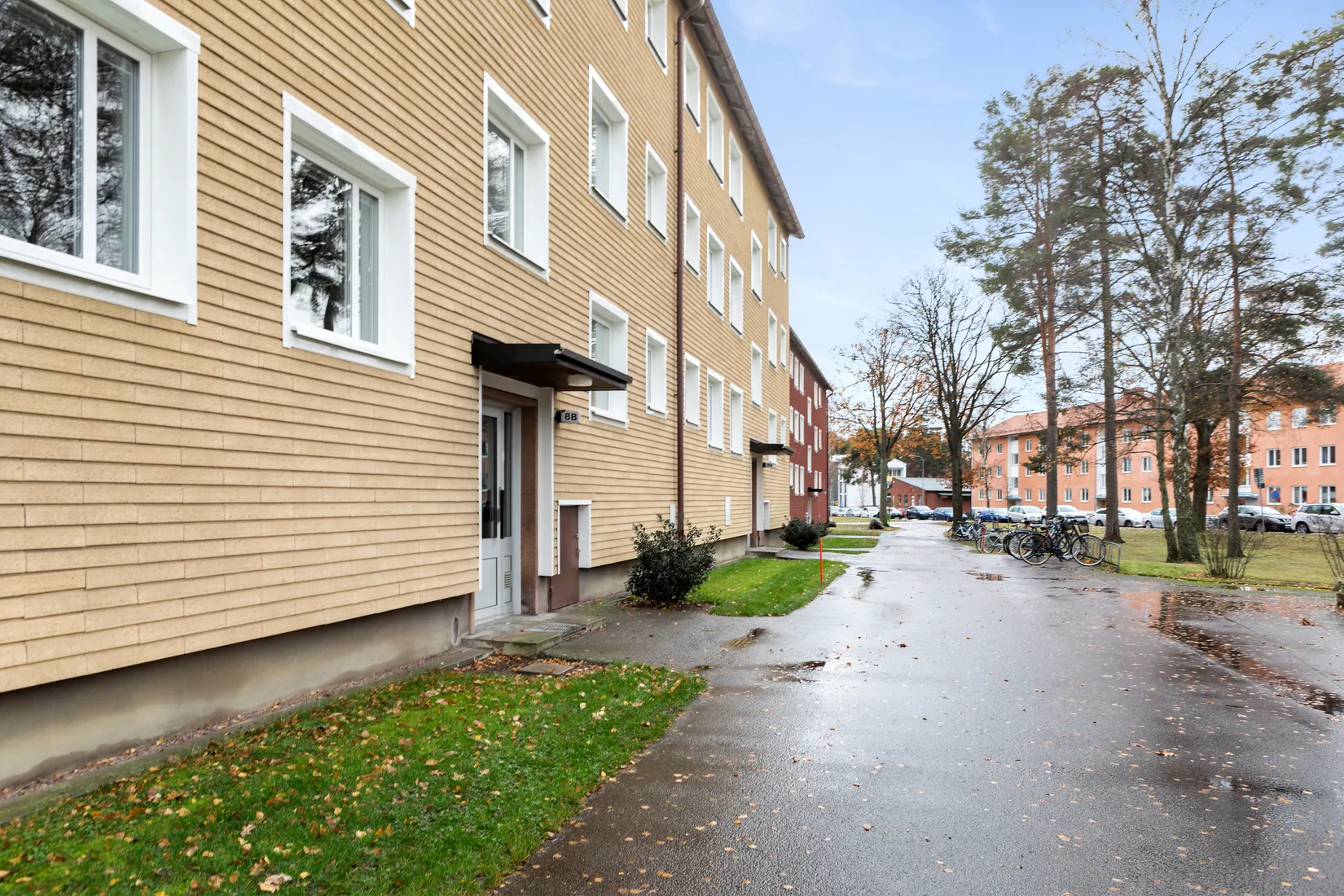 Bostadsrätt, Banérgatan 8B, Funkabo, Kalmar