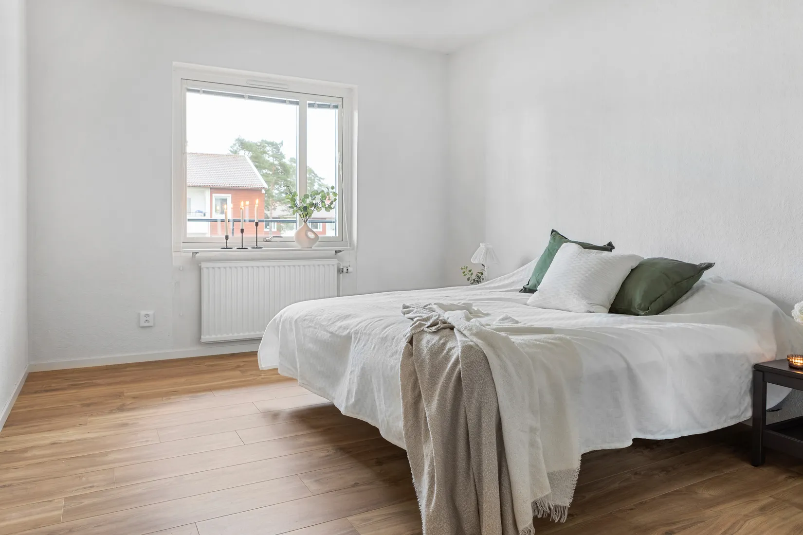 Bostadsrätt, Banérgatan 8B, Funkabo, Kalmar