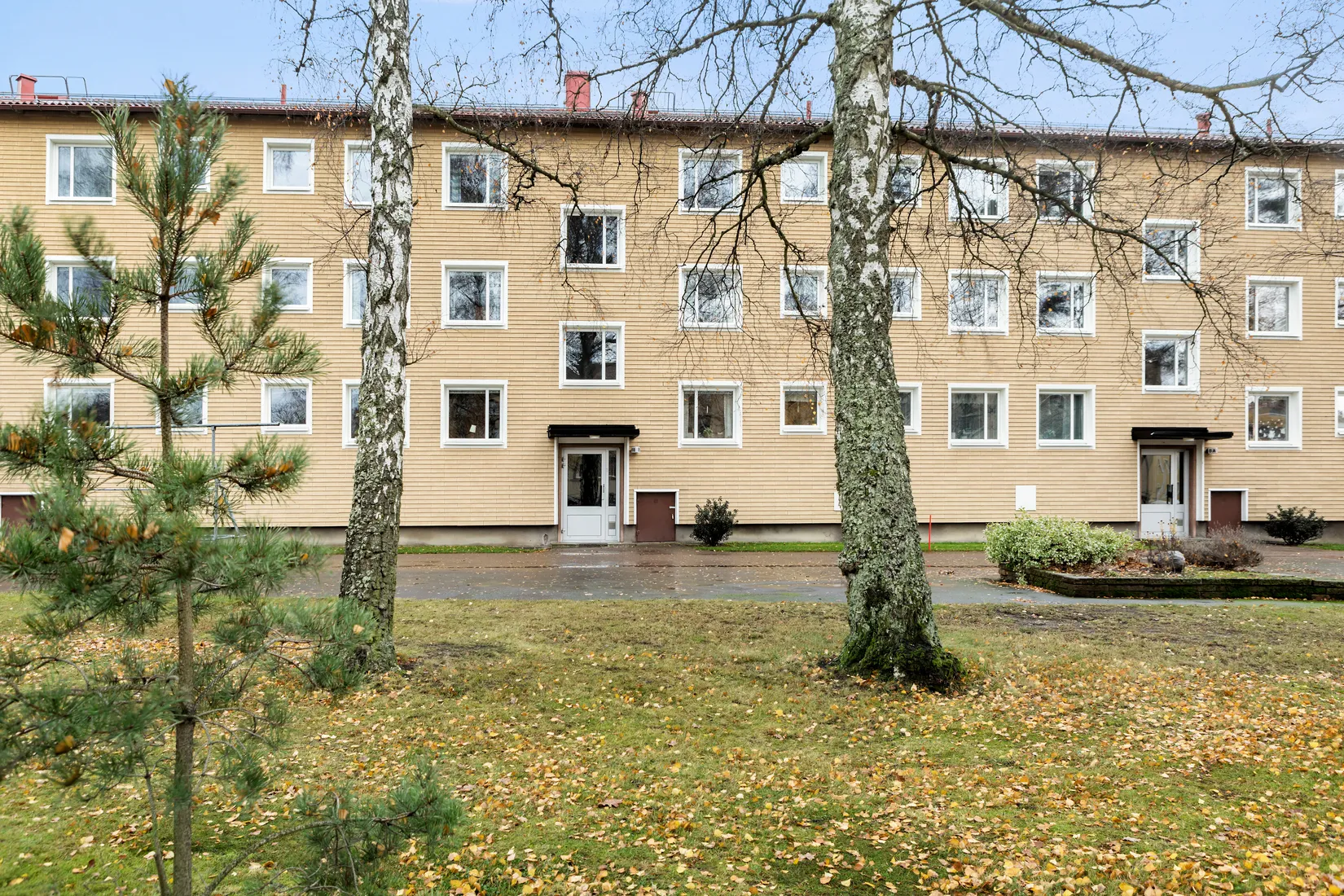 Bostadsrätt, Banérgatan 8B, Funkabo, Kalmar