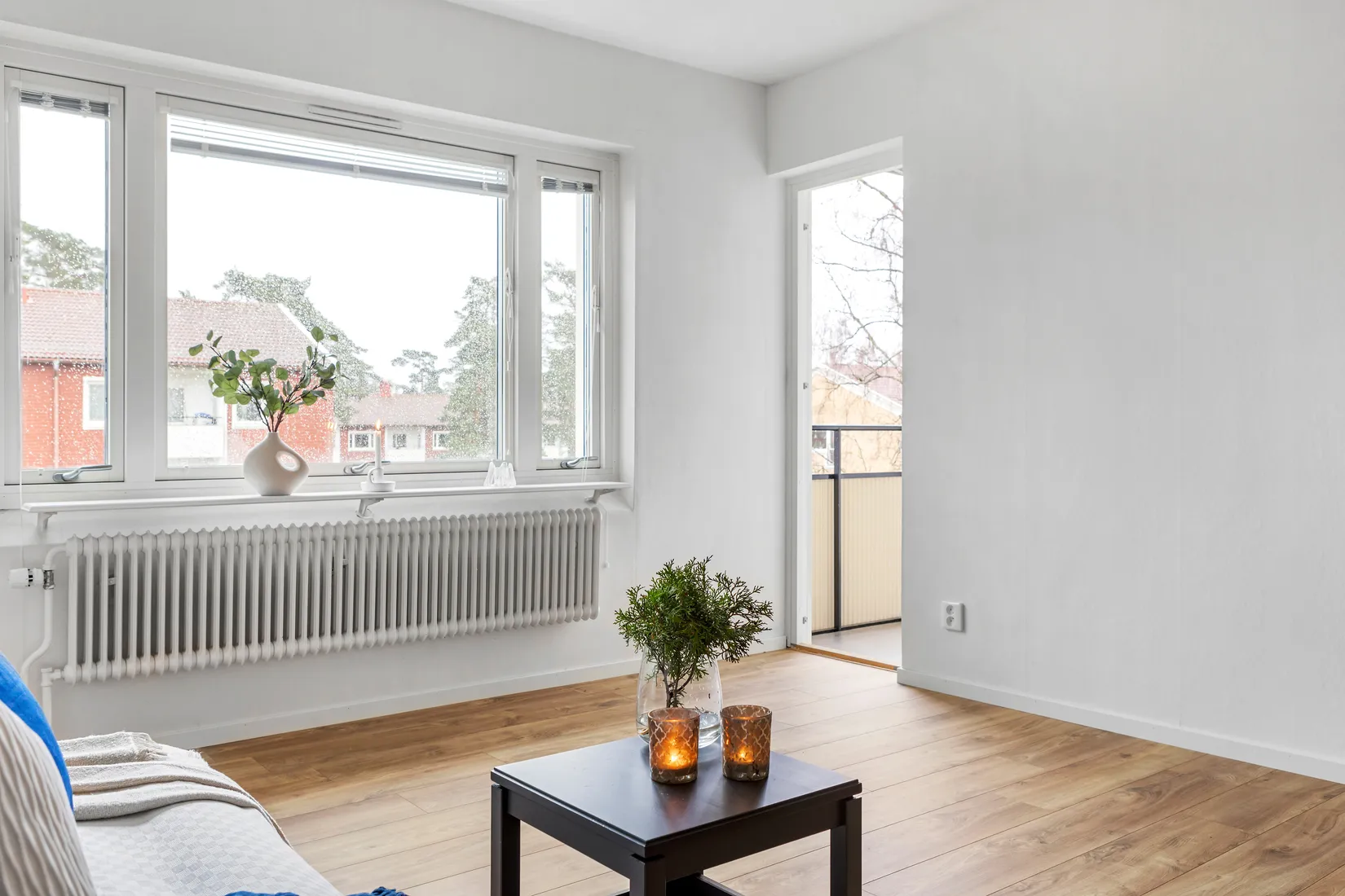 Bostadsrätt, Banérgatan 8B, Funkabo, Kalmar