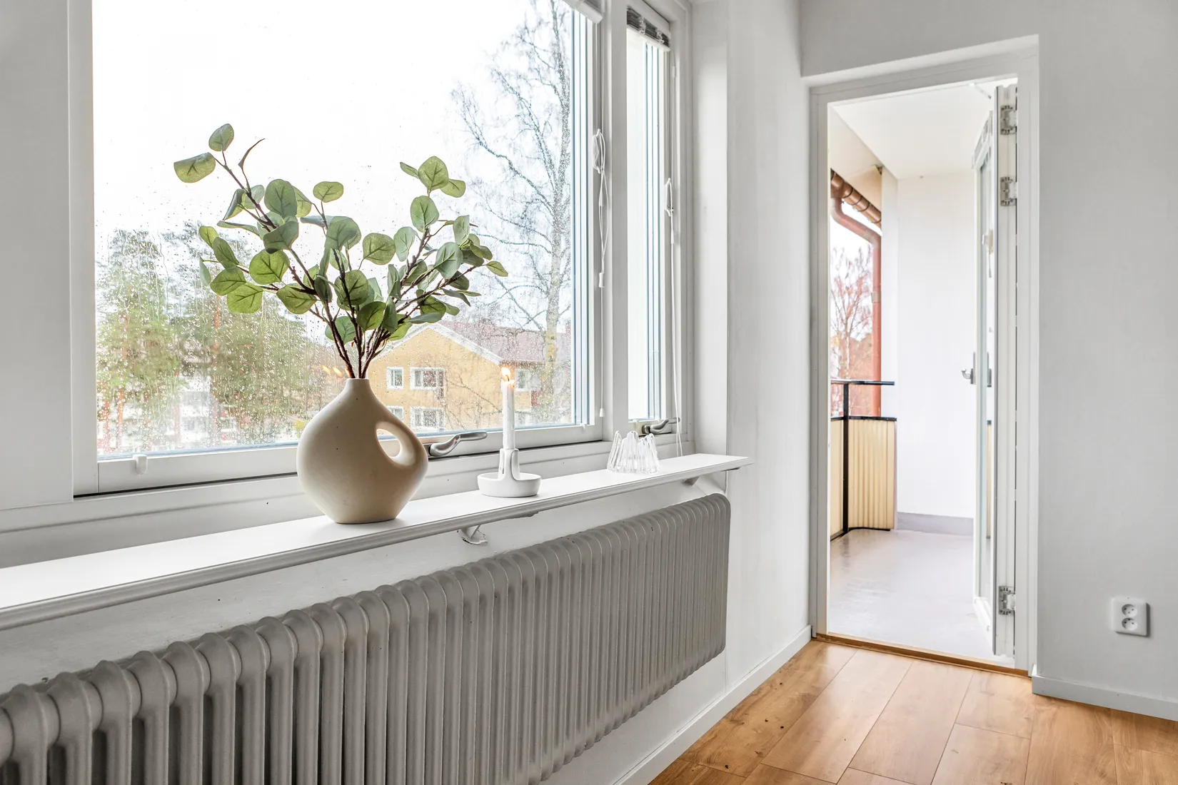 Bostadsrätt, Banérgatan 8B, Funkabo, Kalmar