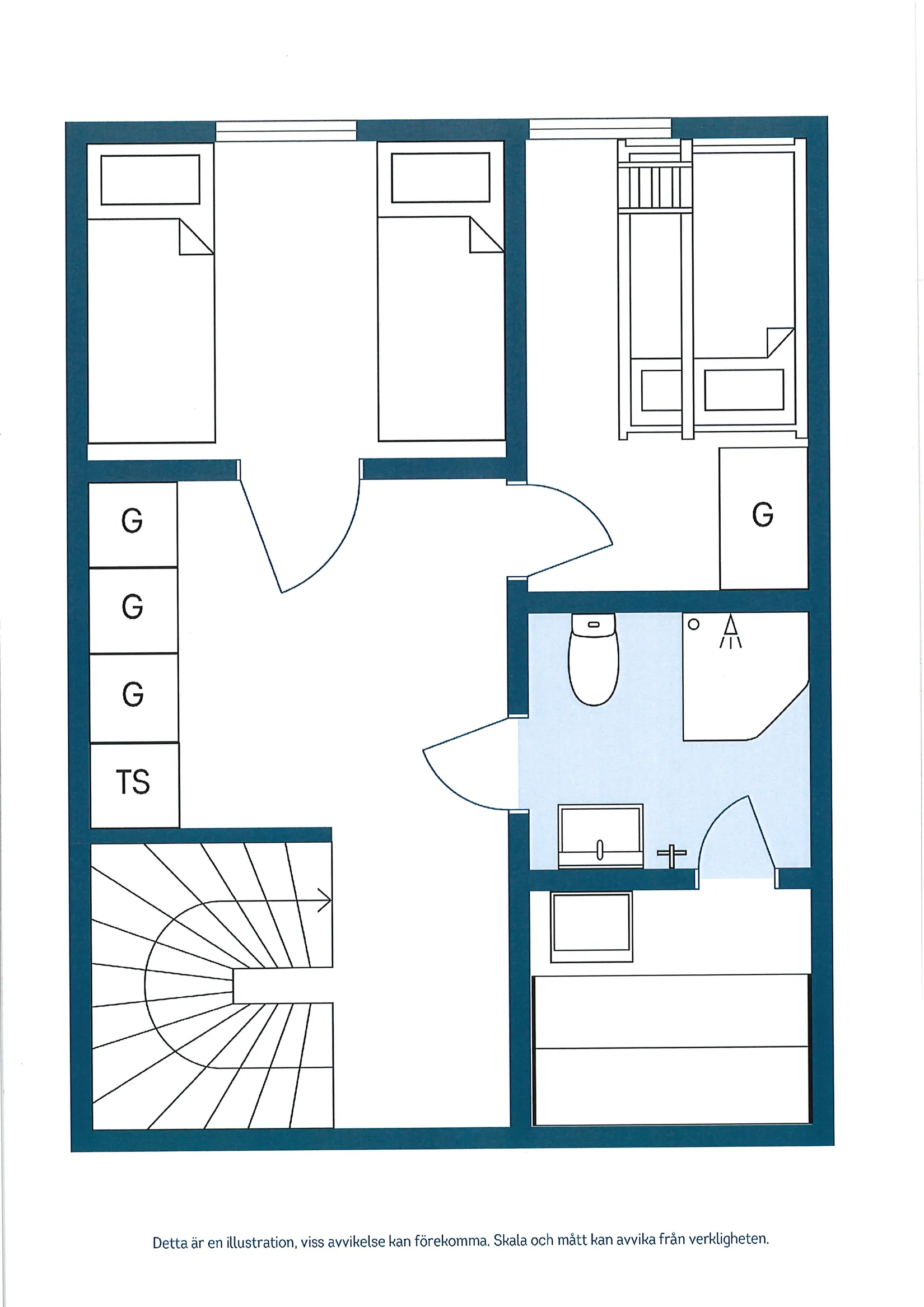 Bostadsrätt, Sälenstugevägen 29 H, Sälfjällstorget, Malung-Sälen