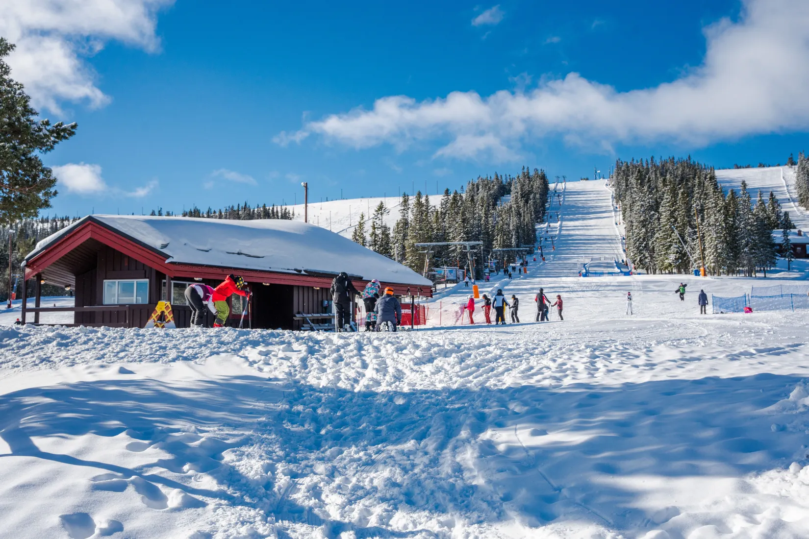 Bostadsrätt, Sälenstugevägen 29 H, Sälfjällstorget, Malung-Sälen