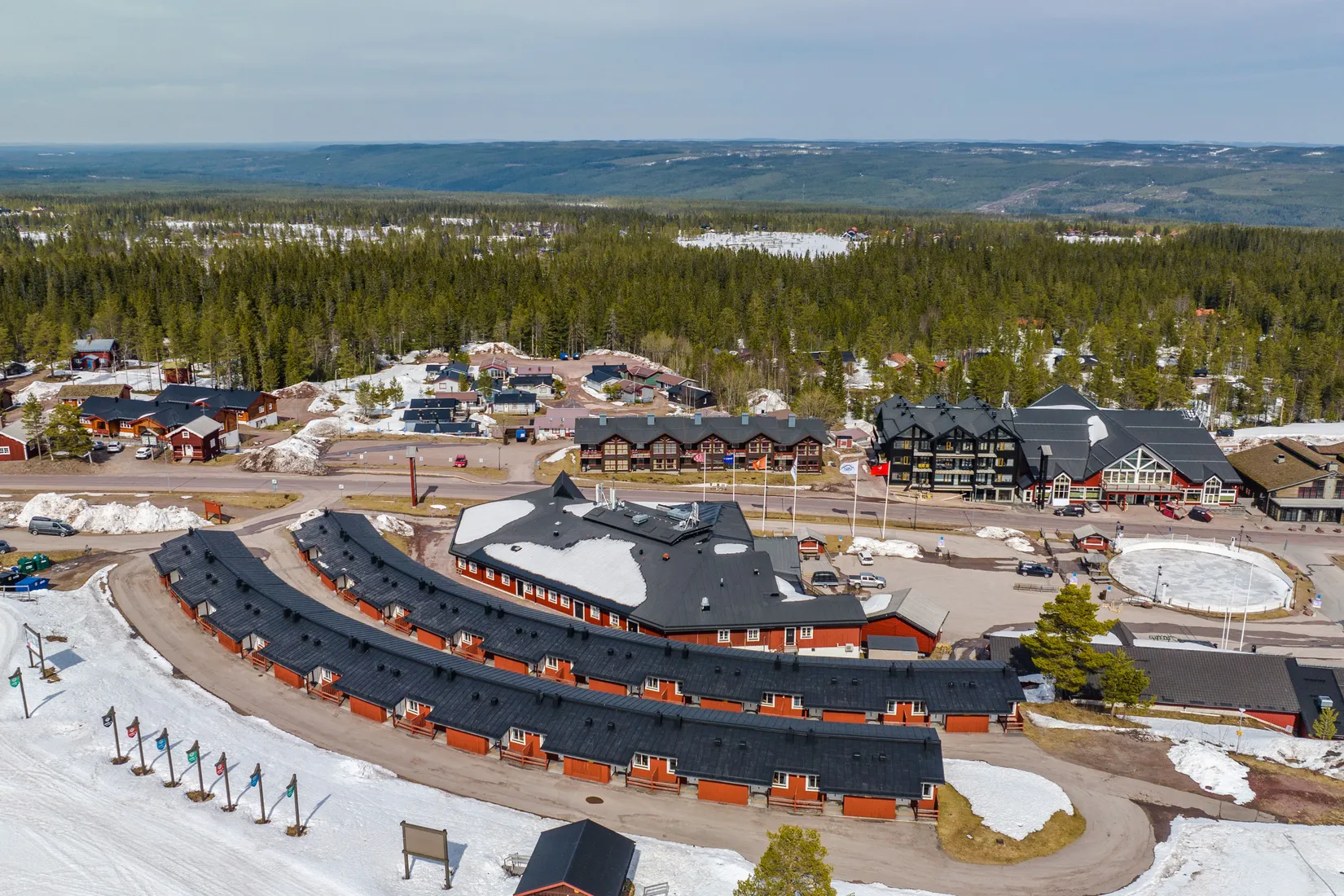 Bostadsrätt, Sälenstugevägen 29 H, Sälfjällstorget, Malung-Sälen
