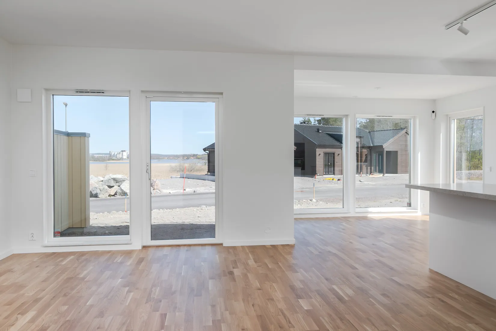 Villa, Radhus, Skatslingan 1-11, Manhem, Norrköping