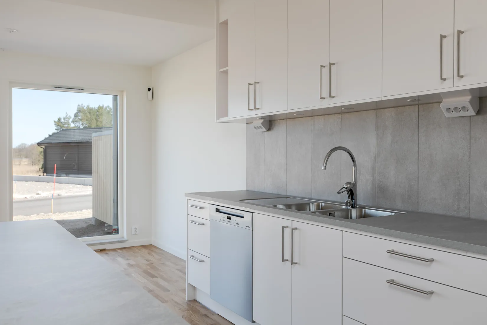 Villa, Radhus, Skatslingan 1-11, Manhem, Norrköping