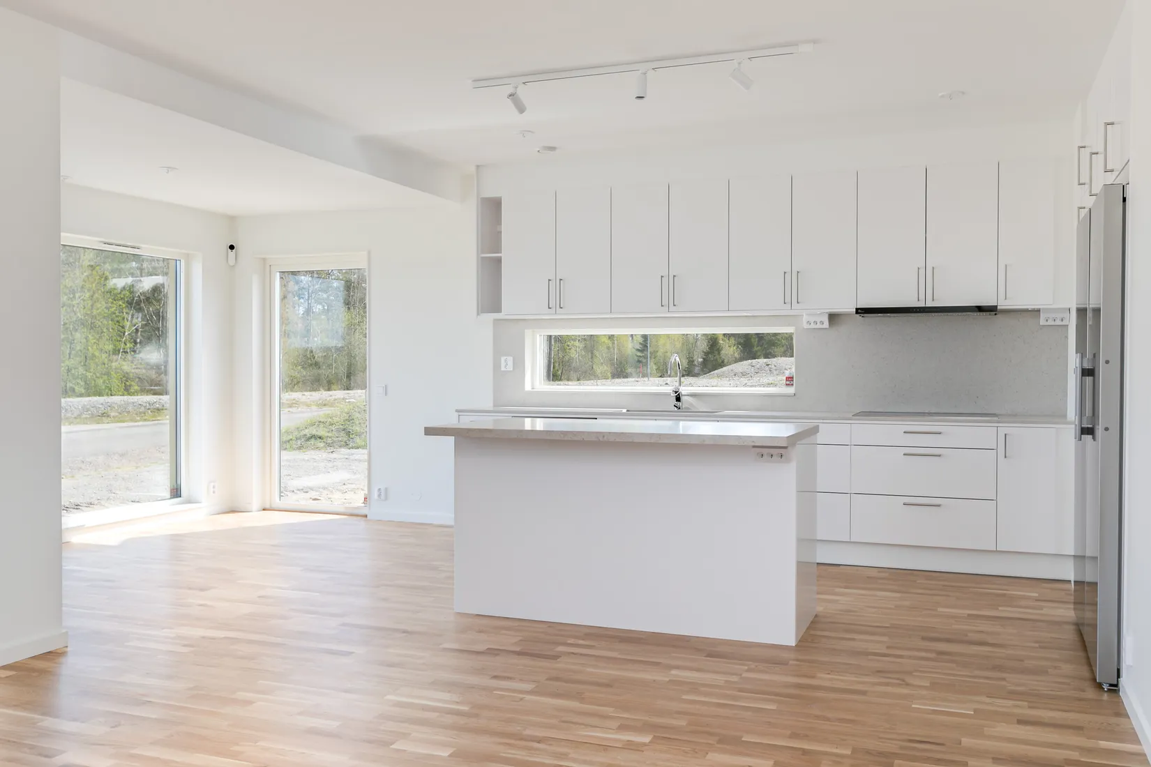 Villa, Radhus, Skatslingan 1-11, Manhem, Norrköping