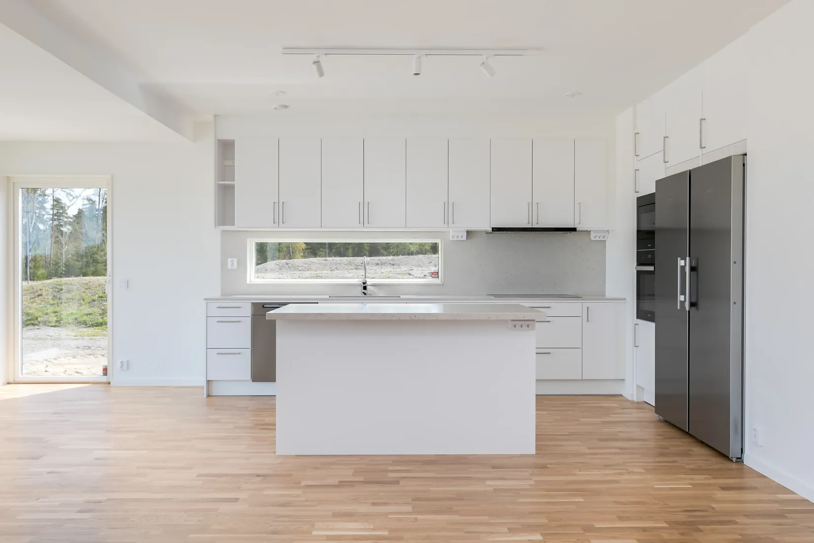 Villa, Radhus, Skatslingan 1-11, Manhem, Norrköping