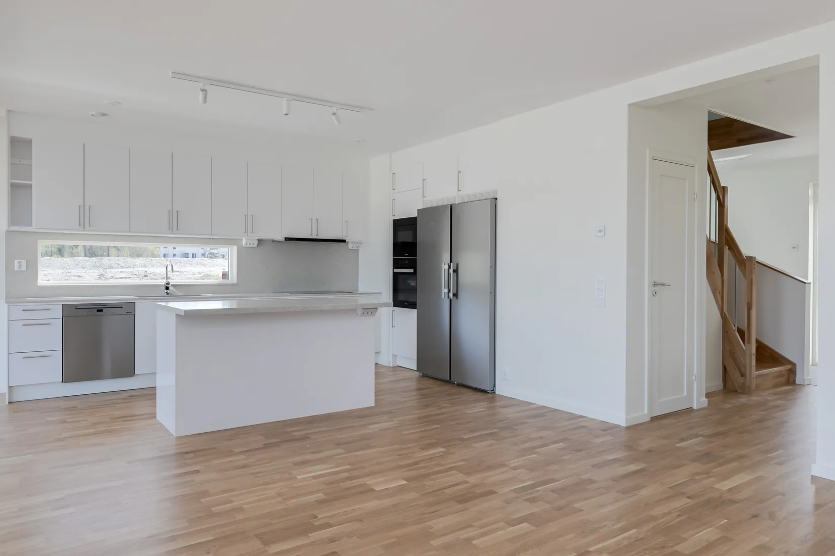 Villa, Radhus, Skatslingan 1-11, Manhem, Norrköping