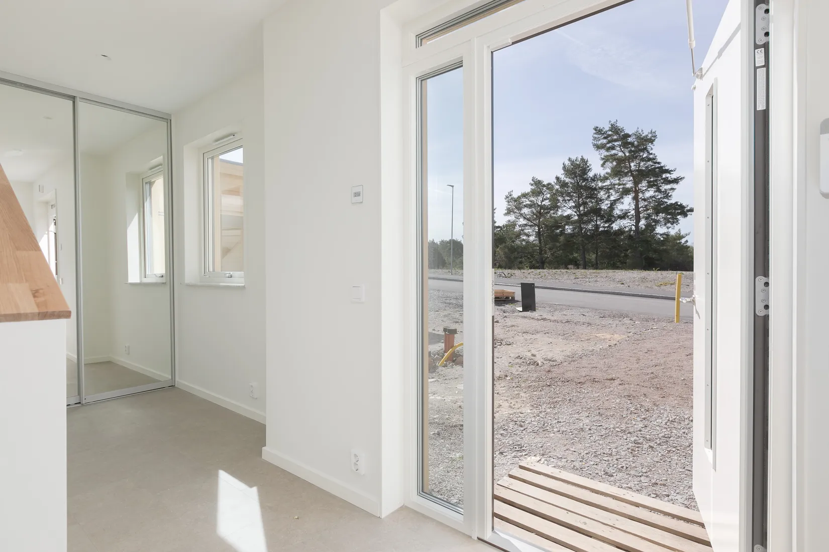 Villa, Radhus, Skatslingan 1-11, Manhem, Norrköping