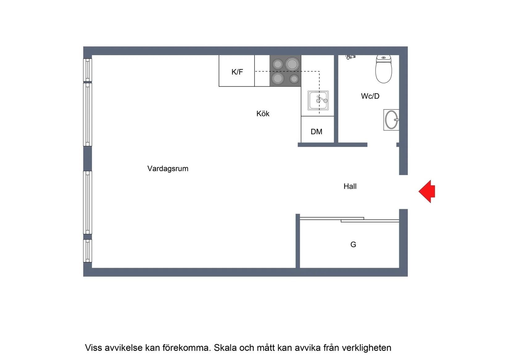 Bostadsrätt, Hallonbergsplan 2, Hallonbergen, Sundbyberg