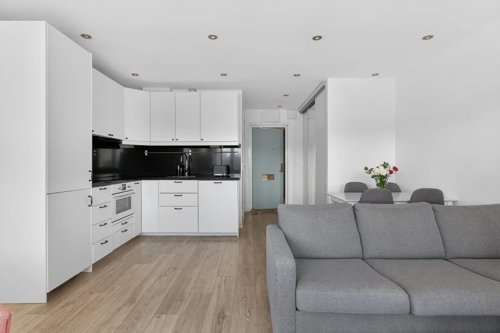 Bostadsrätt, Hallonbergsplan 2, Hallonbergen, Sundbyberg