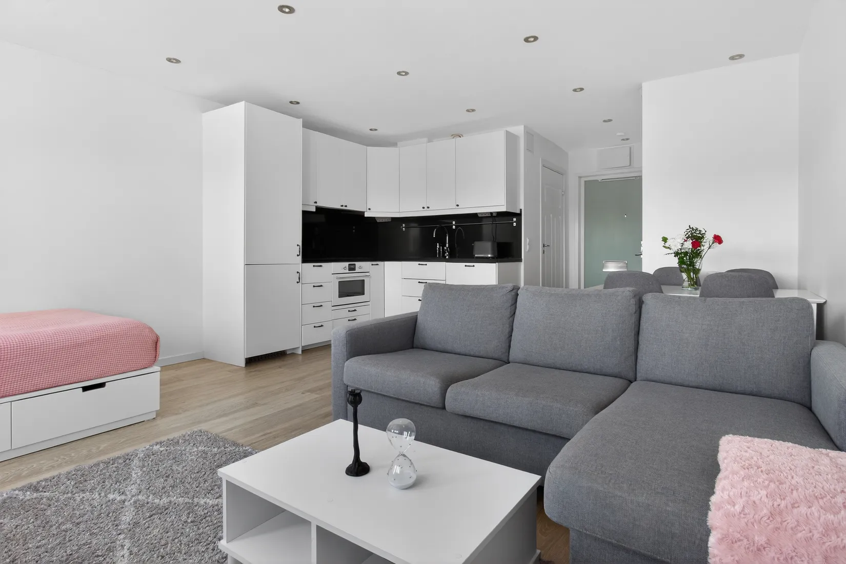 Bostadsrätt, Hallonbergsplan 2, Hallonbergen, Sundbyberg