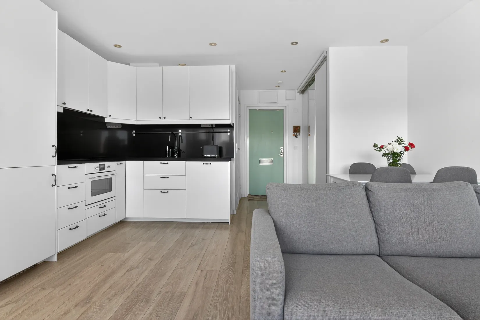 Bostadsrätt, Hallonbergsplan 2, Hallonbergen, Sundbyberg