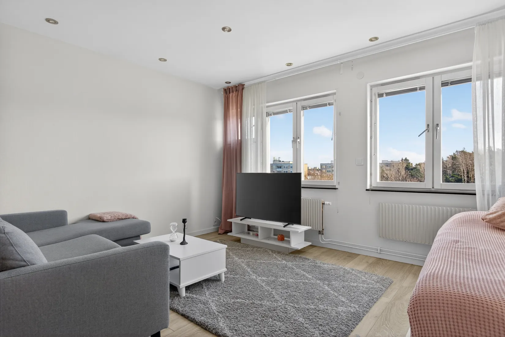 Bostadsrätt, Hallonbergsplan 2, Hallonbergen, Sundbyberg