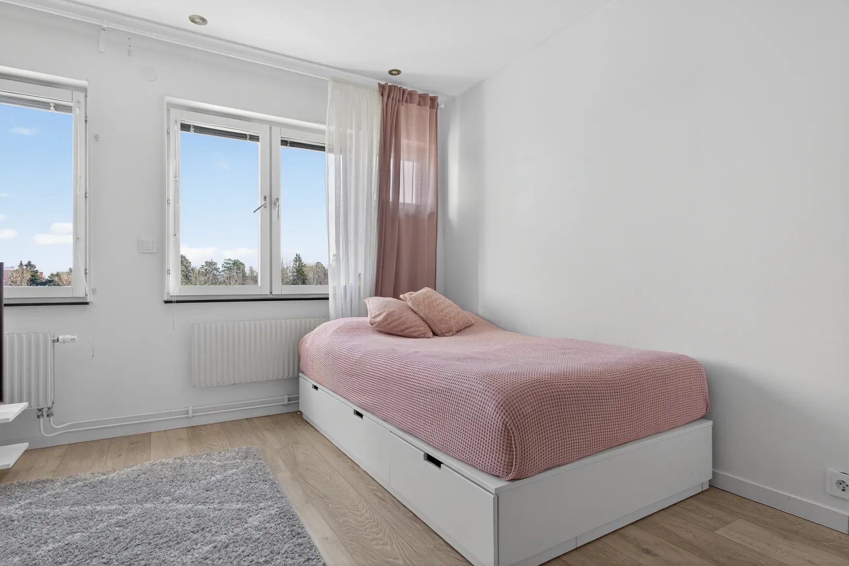 Bostadsrätt, Hallonbergsplan 2, Hallonbergen, Sundbyberg