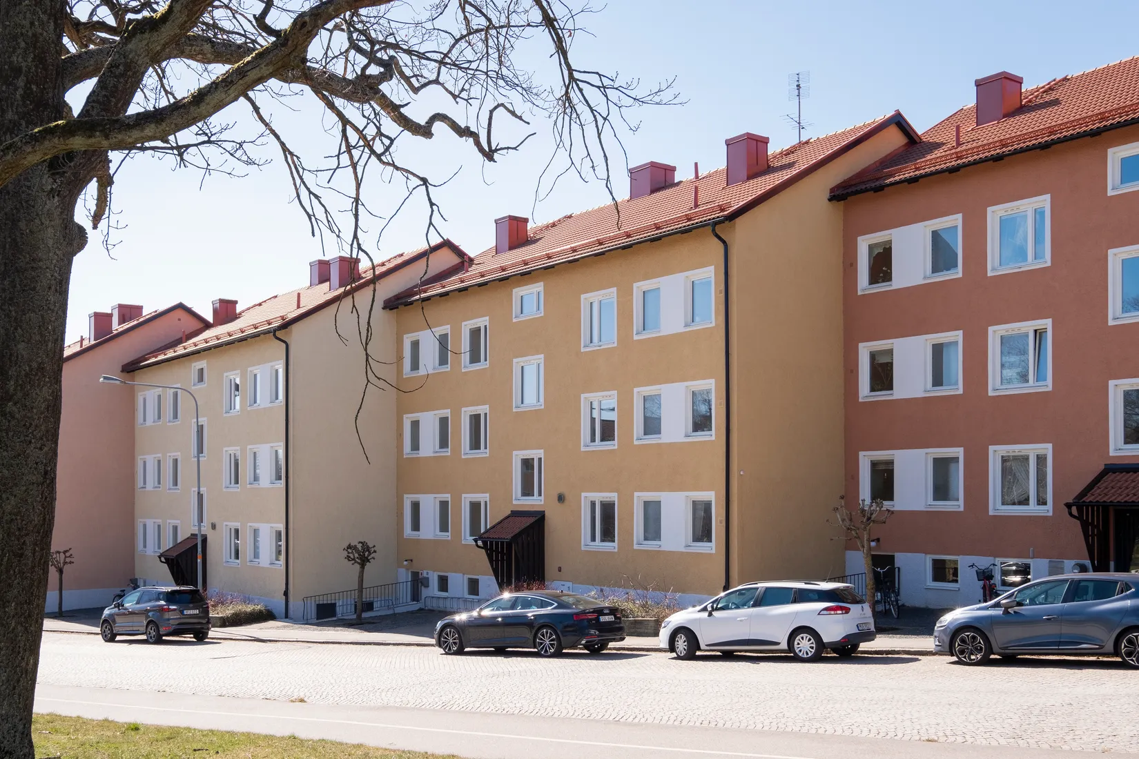 Bostadsrätt, Nicolaigatan 3E, Centralt, Sölvesborg