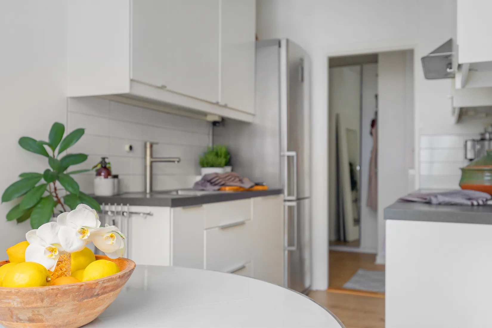 Bostadsrätt, Grafikvägen 3, Gullmarsplan, Stockholm