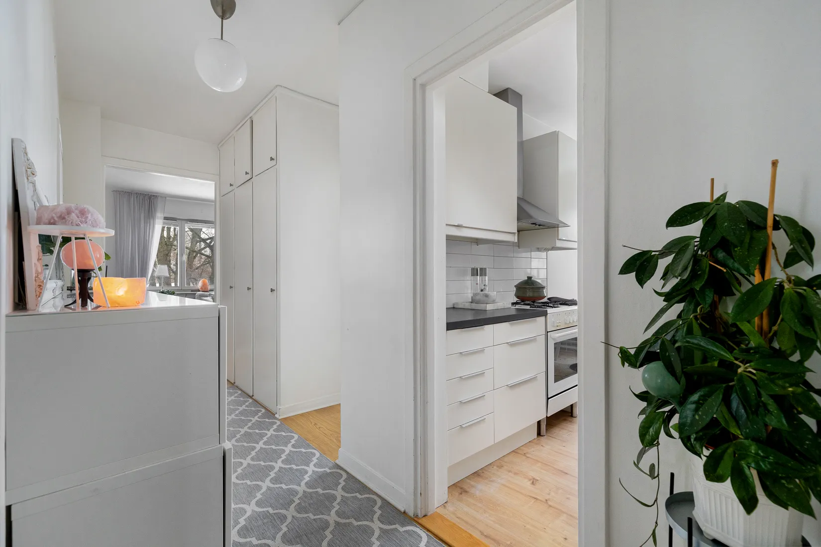 Bostadsrätt, Grafikvägen 3, Gullmarsplan, Stockholm