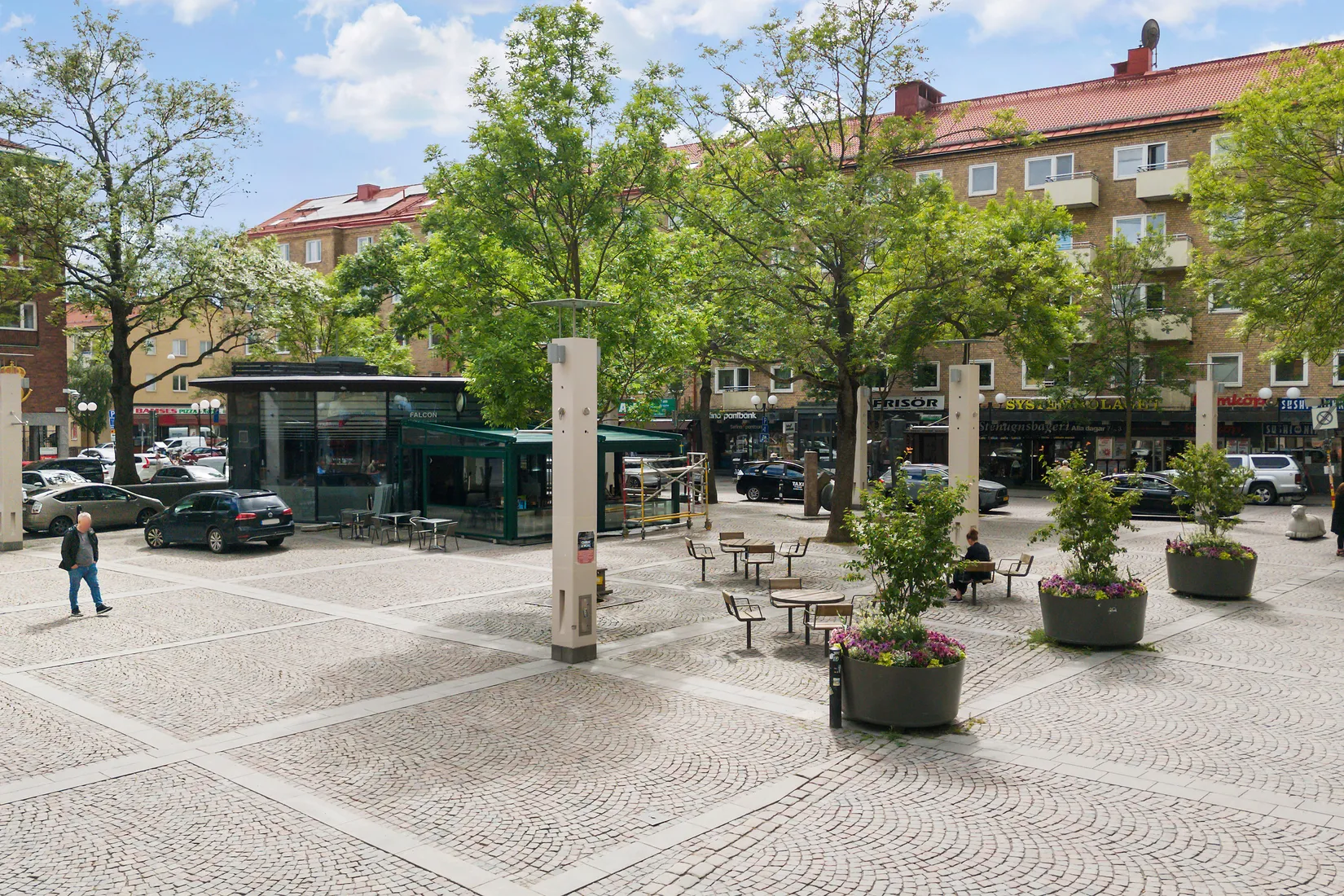 Bostadsrätt, Grafikvägen 3, Gullmarsplan, Stockholm