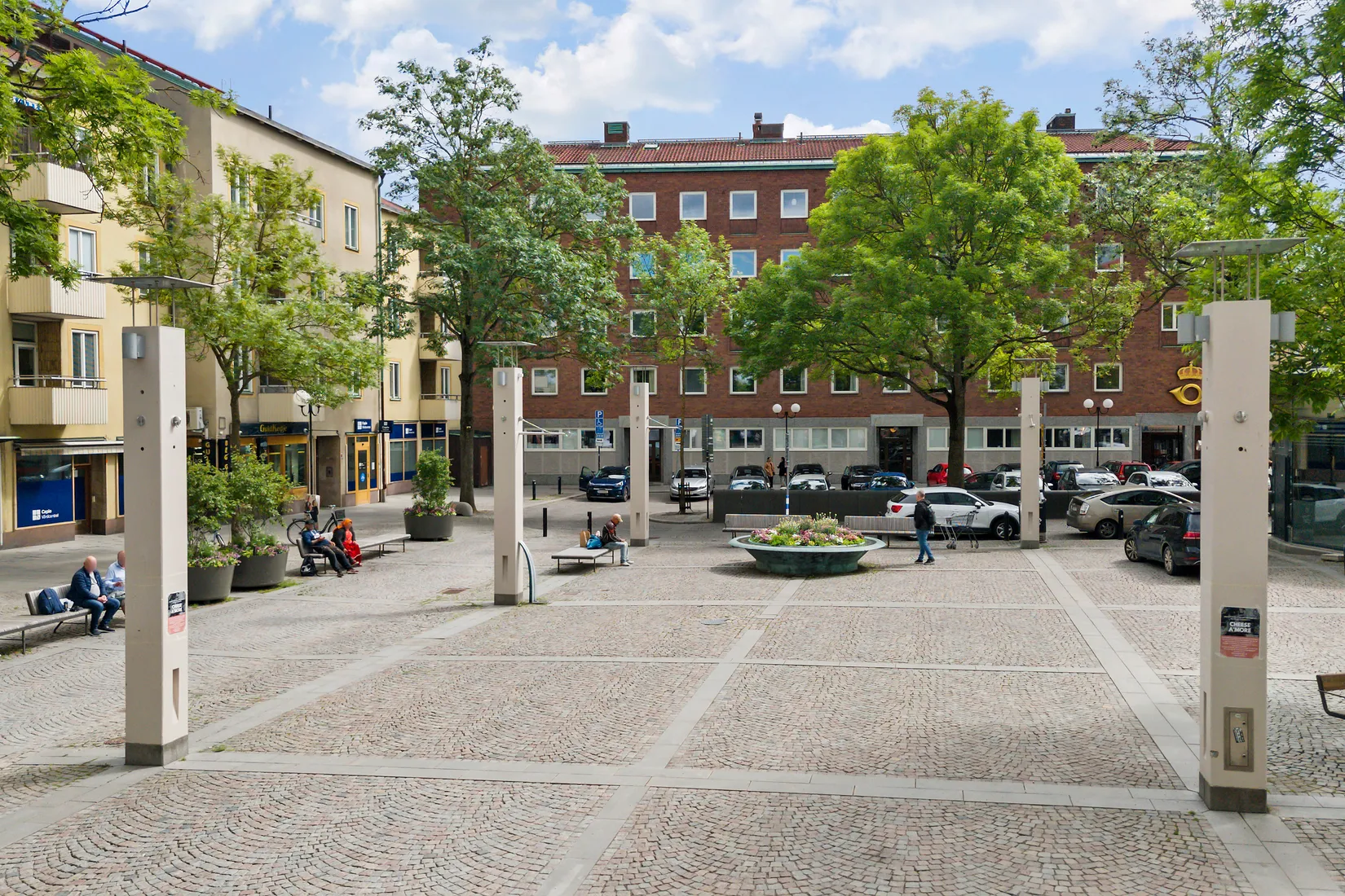 Bostadsrätt, Grafikvägen 3, Gullmarsplan, Stockholm