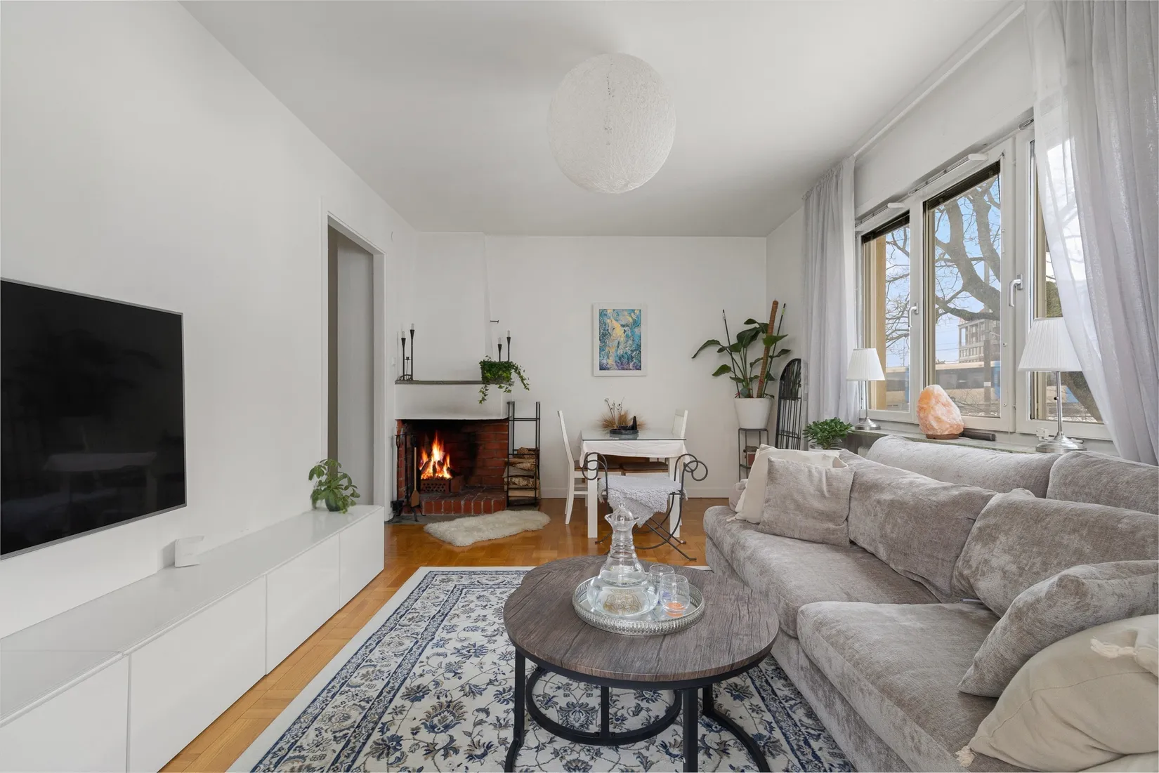 Bostadsrätt, Grafikvägen 3, Gullmarsplan, Stockholm