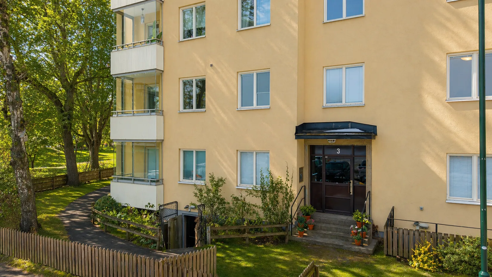 Bostadsrätt, Grafikvägen 3, Gullmarsplan, Stockholm